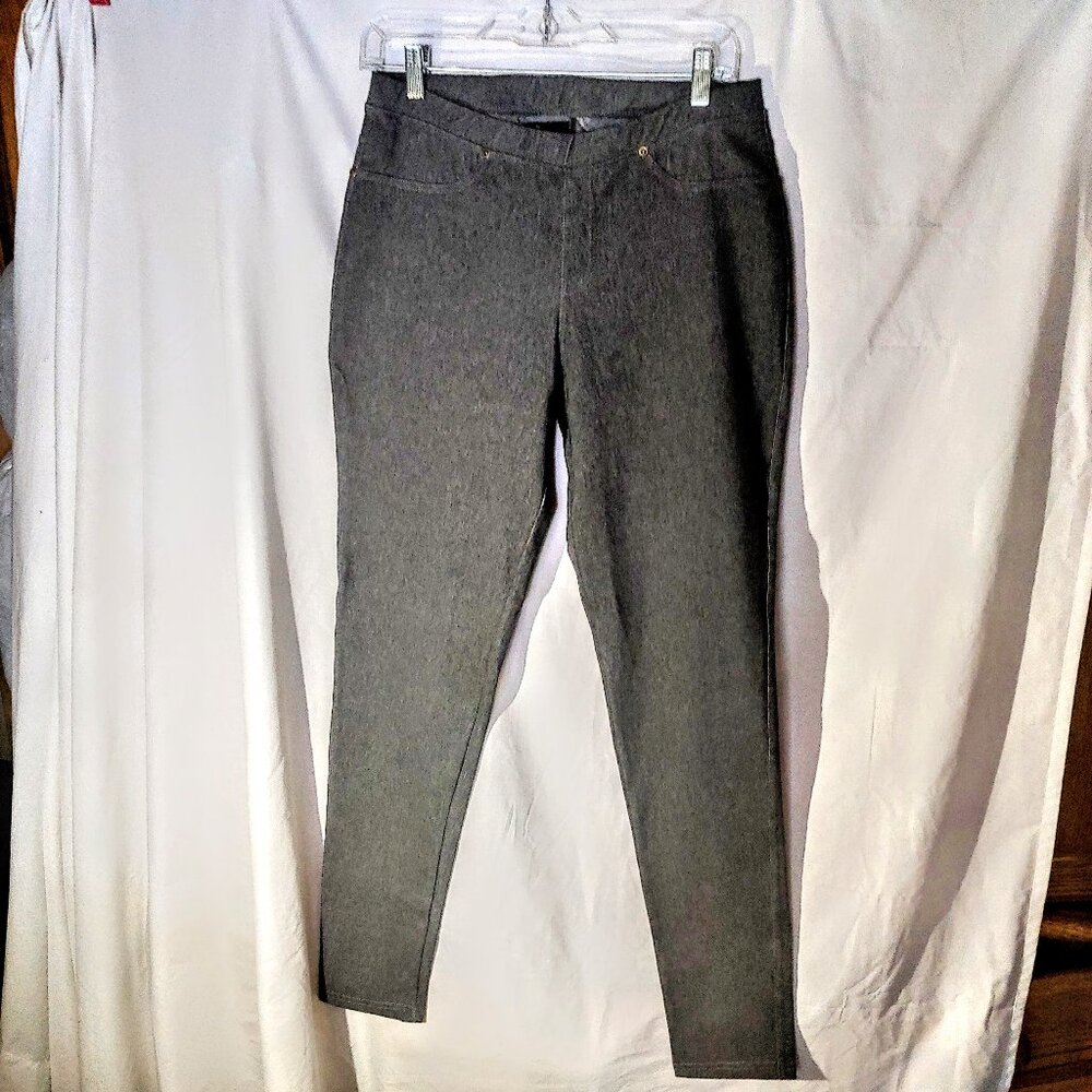 Lildy Chic Faux Pocket Leggings